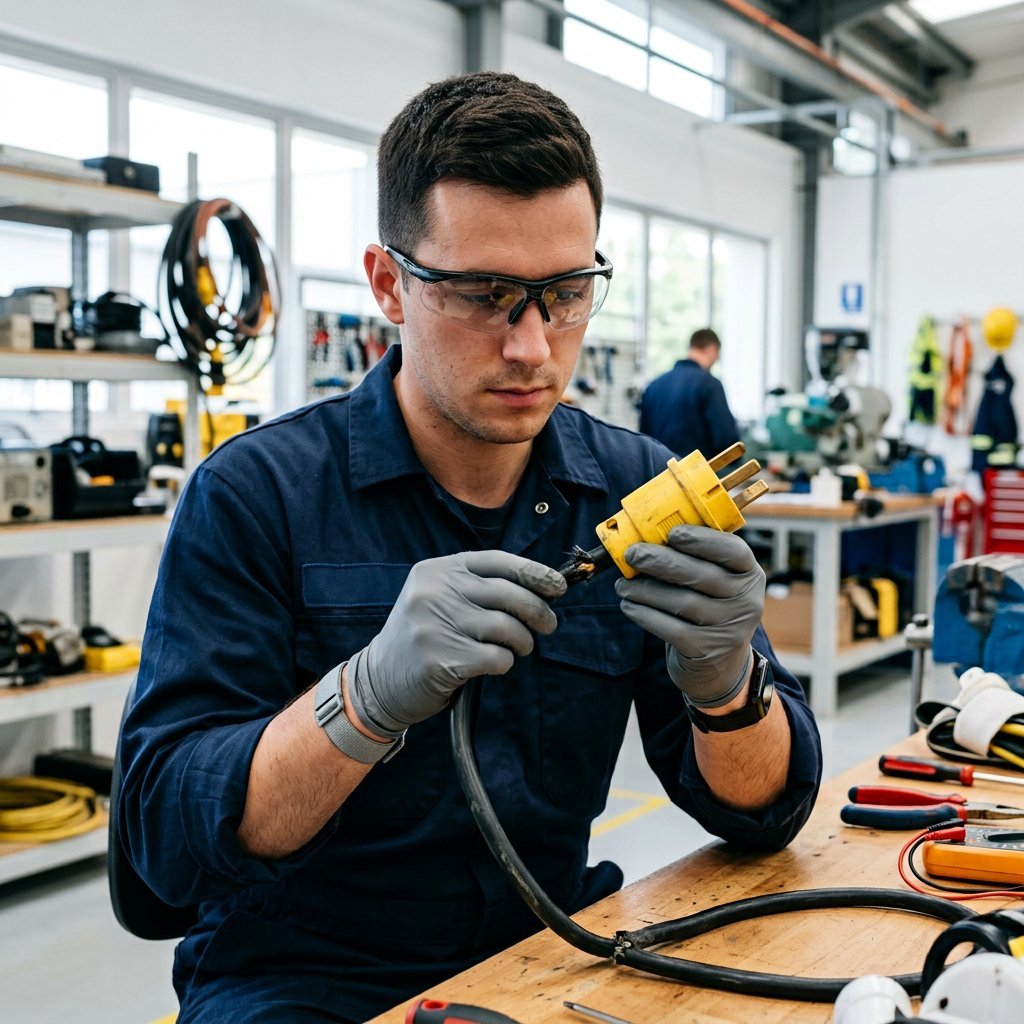 Level 2 Award in Basic Electrical Safety