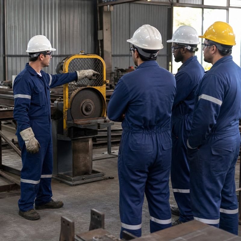 Level 2 Award in Basic Industrial Occupational Health & Safety