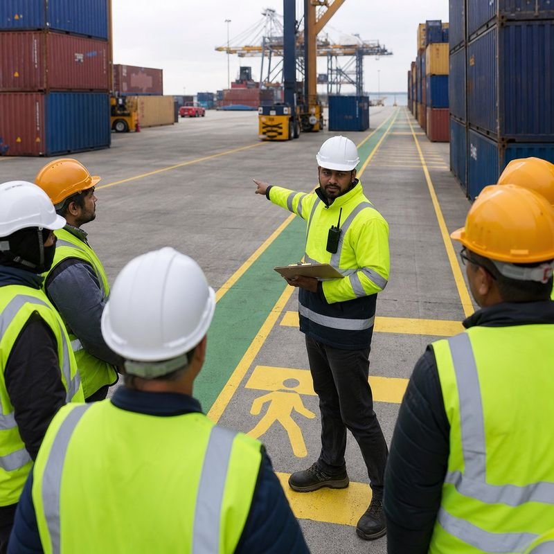 Level 2 Award in Basic Port Safety