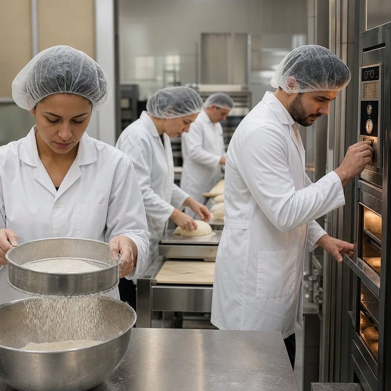 Level 2 Award in HACCP Based Food Safety System in