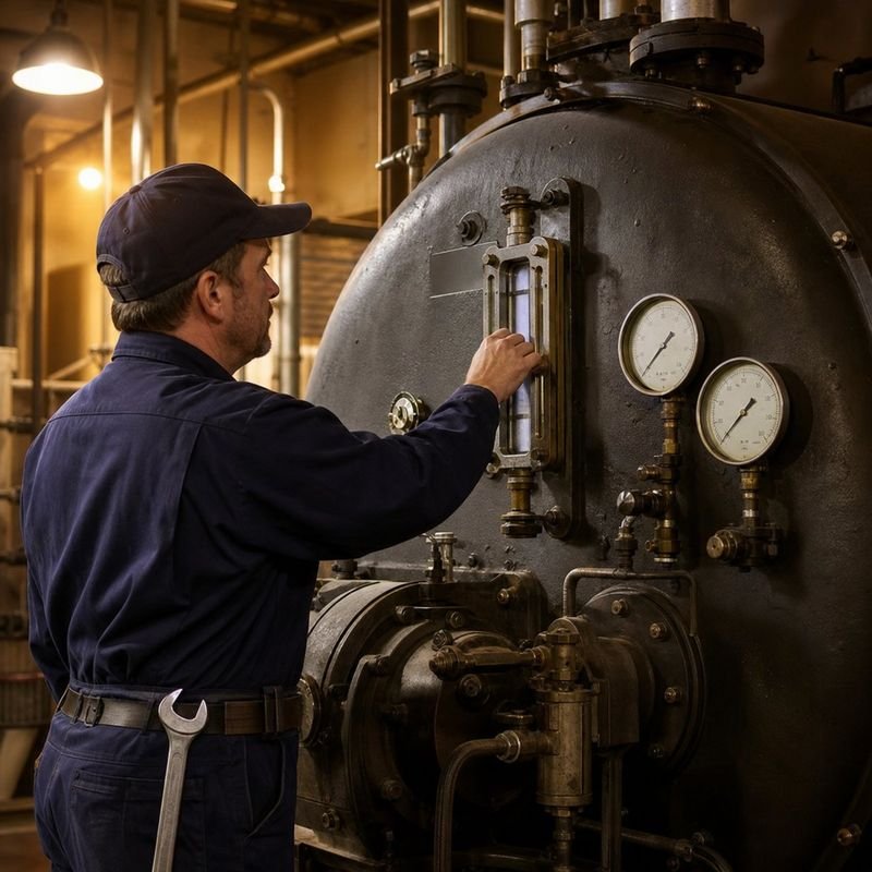 Level 2 Award in Pressure Vessels and Boiler Safety
