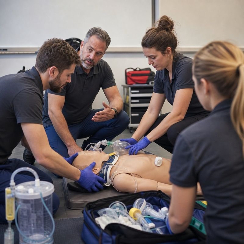 Level 3 Award in First Aid