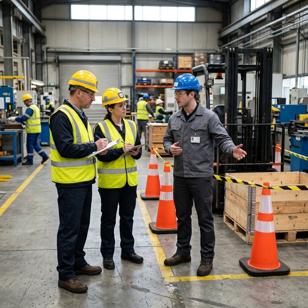 Level 3 Award in Incident Investigation for Accidents & Near Misses