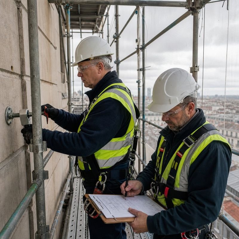 Level 3 Award in Scaffold Inspector & Supervisor