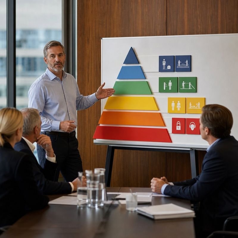 Level 3 Certificate in Risk Assessment Principles and Practice.