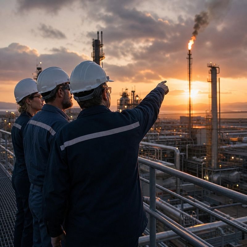 Level 3 Diploma in Oil & Gas Management