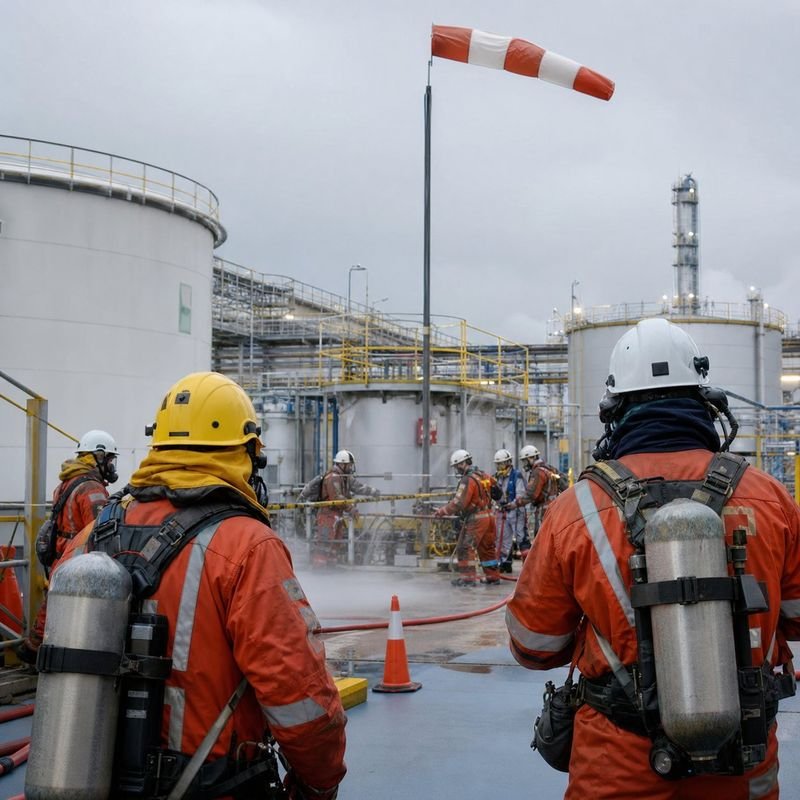 Level 3 Diploma in Oil & Gas Safety