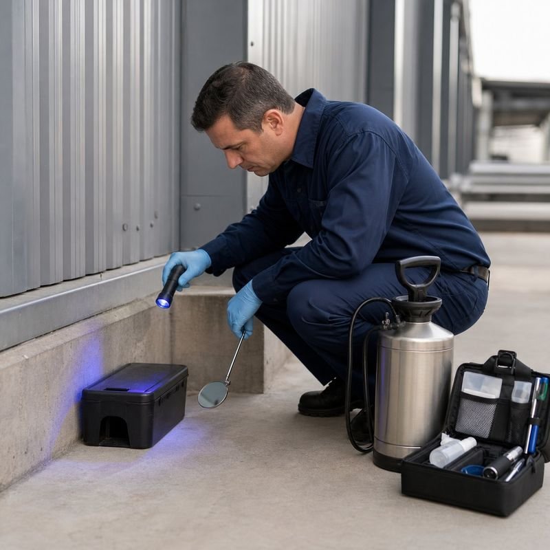 Level 3 Diploma in Pest Control Management