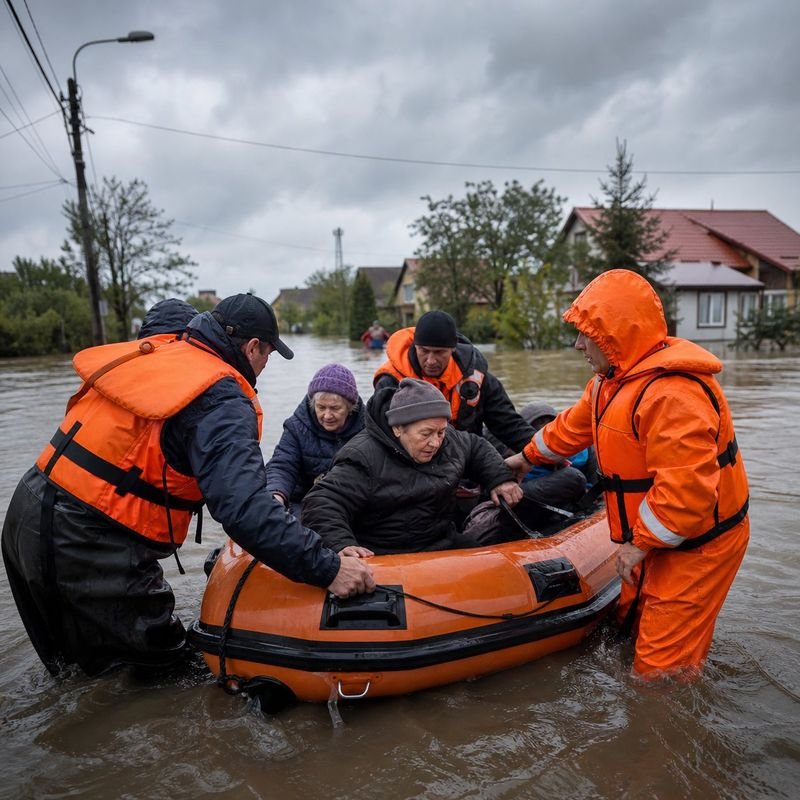 Level 3 International Diploma in Disaster Management