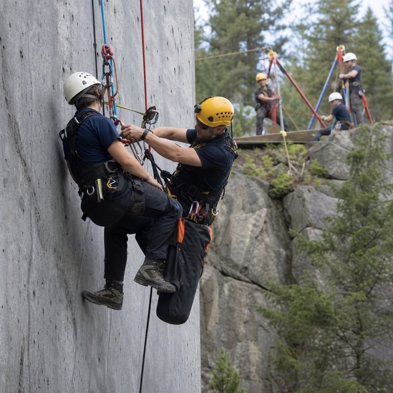 Level 3 Working at Heights Rescue