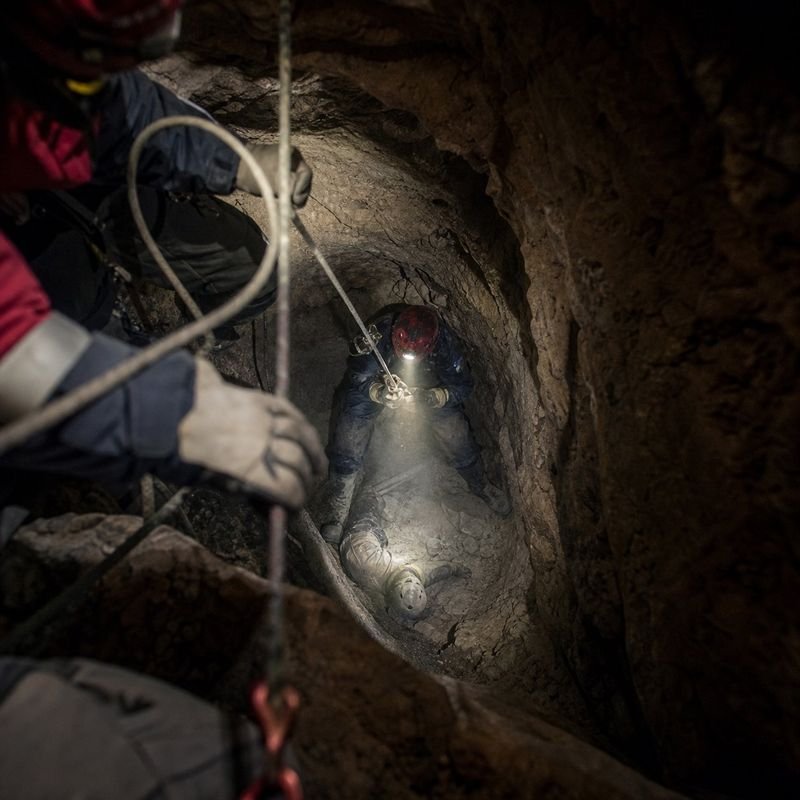 Level 3 in Confined Space Rescue