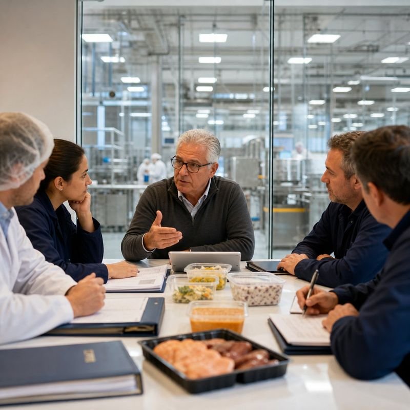 Level 4 Award in Food Safety Management for