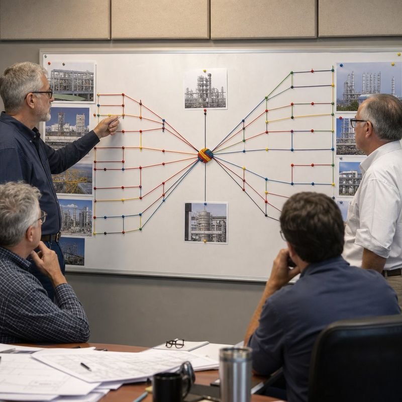 Level 4 Award in Process Safety Management