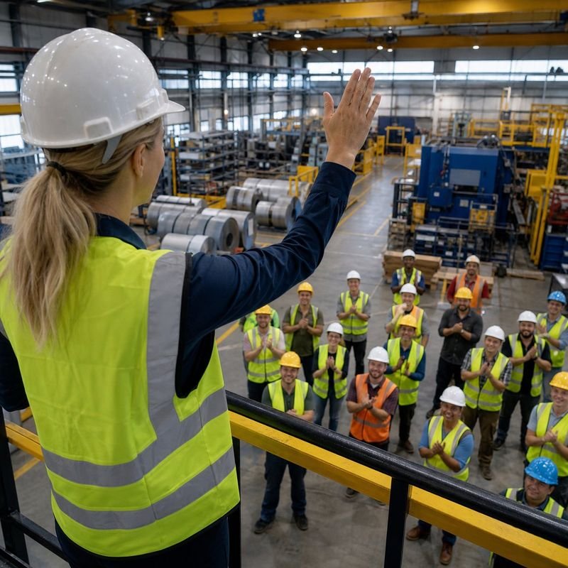 Level 4 Award in Workplace Health & Safety