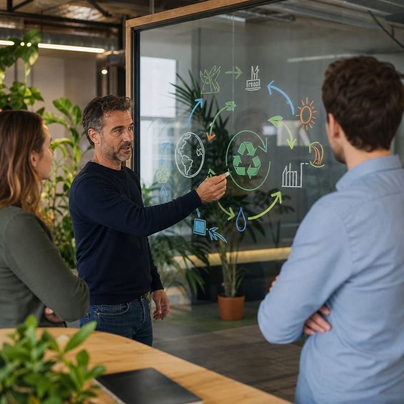 Level 4 Diploma in Environmental Sustainability Management