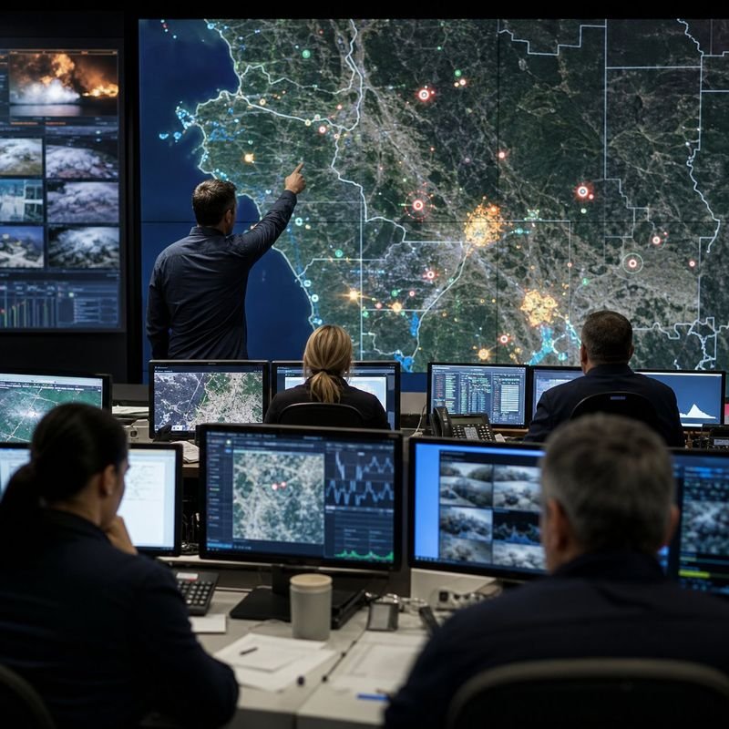 Level 4 International Diploma in Disaster Management