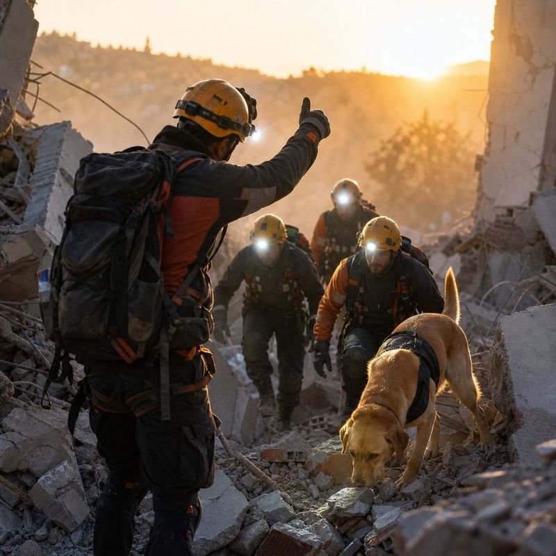 Level 5 International Diploma in Disaster Management