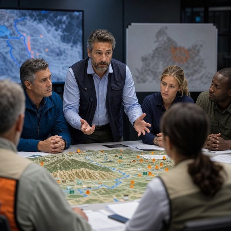 Level 6 International Diploma in Disaster Management