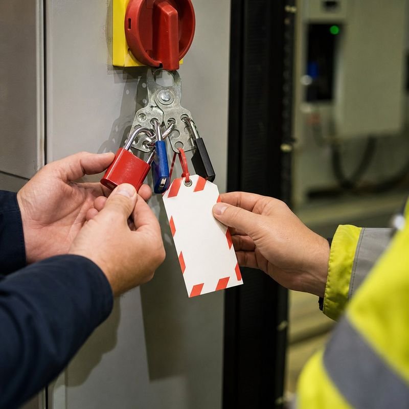 Lockout & Tagout
