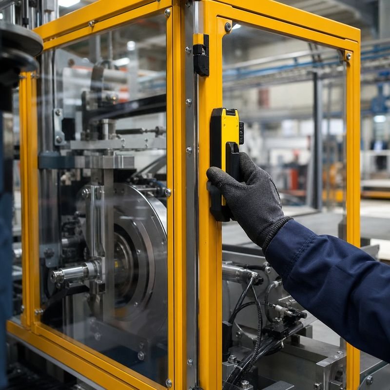 Machine Safeguarding Principles