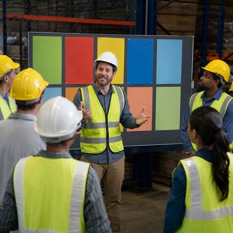 Managing Workplace Safety
