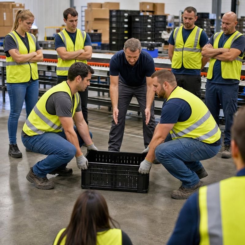 Manual Handling Training