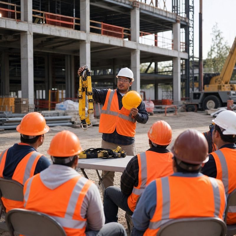 OSHA 10 Hour - Construction Industry