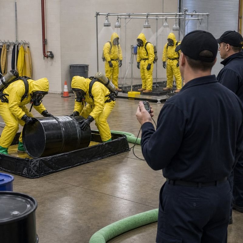 OSHA 40-Hour Hazwoper