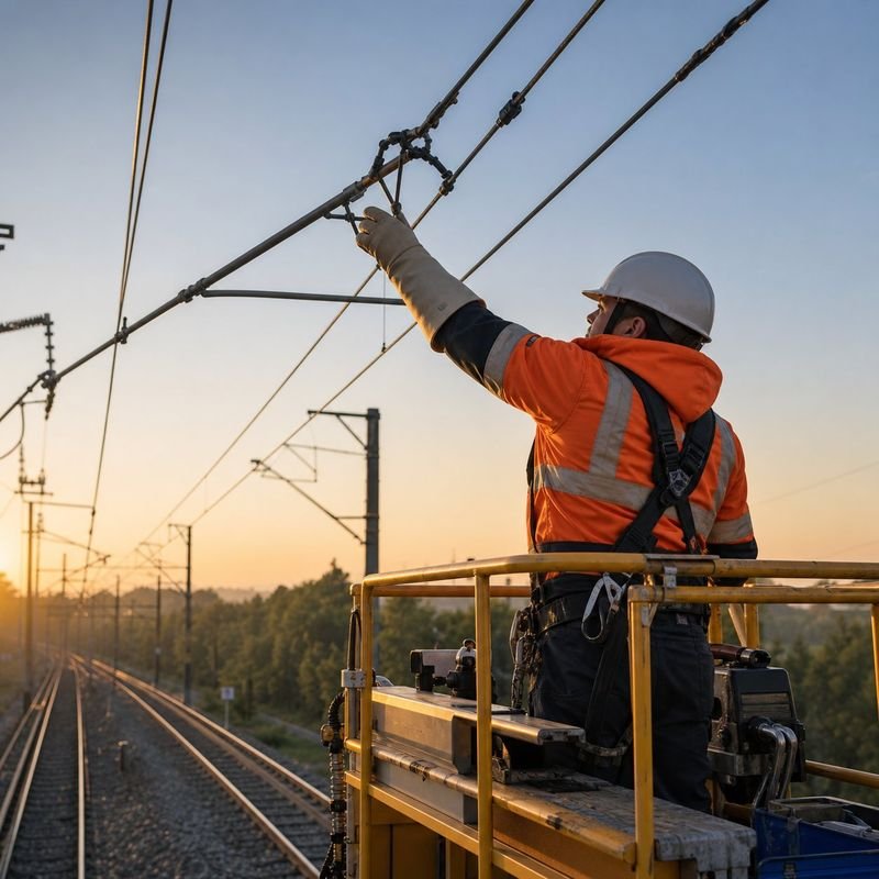 Ohe Railways Safety Specialist