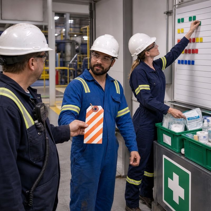 Practical HSE Management System