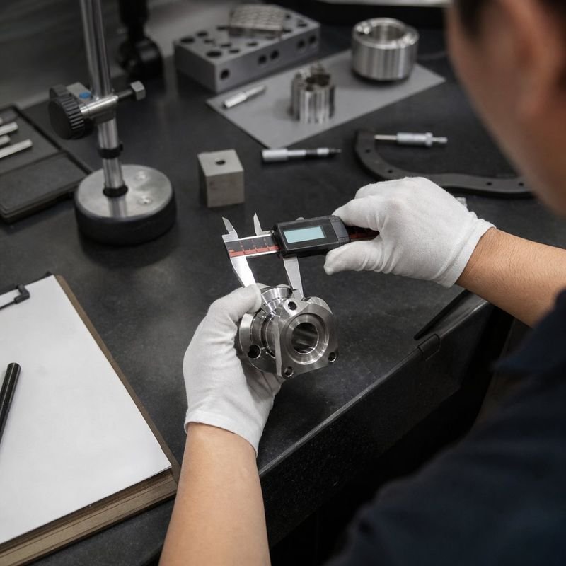 QA/QC Inspector in