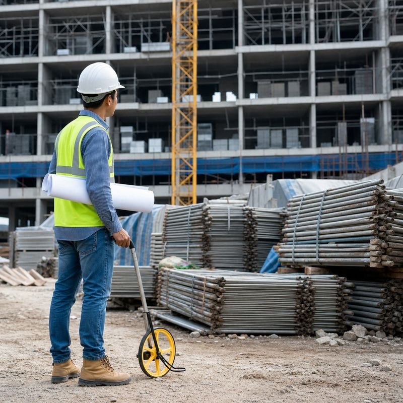 QC Engineer Quantity Surveying