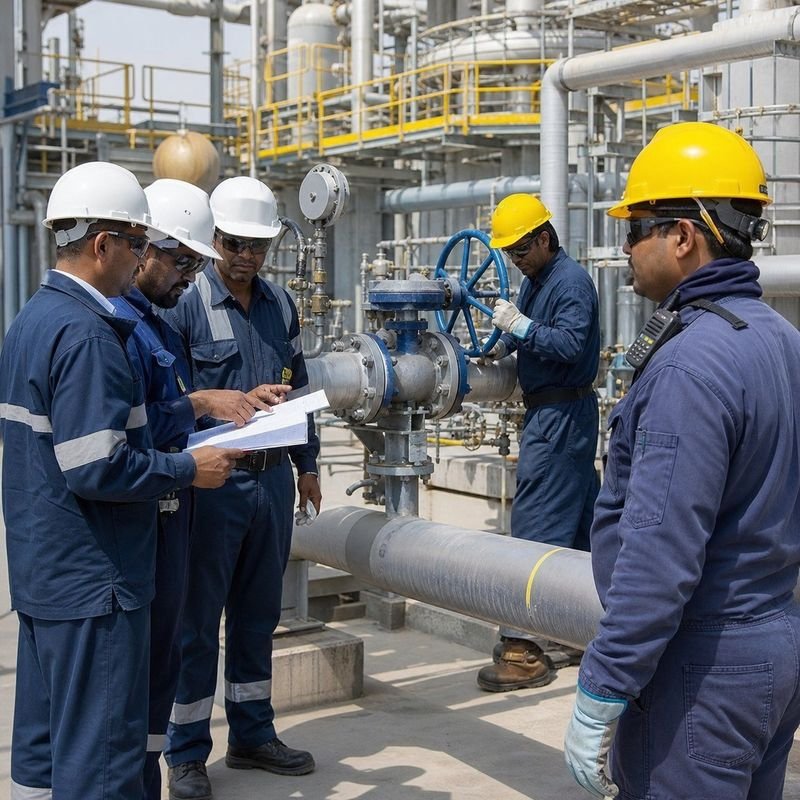 RAZQUAL Diploma in Process Safety Management