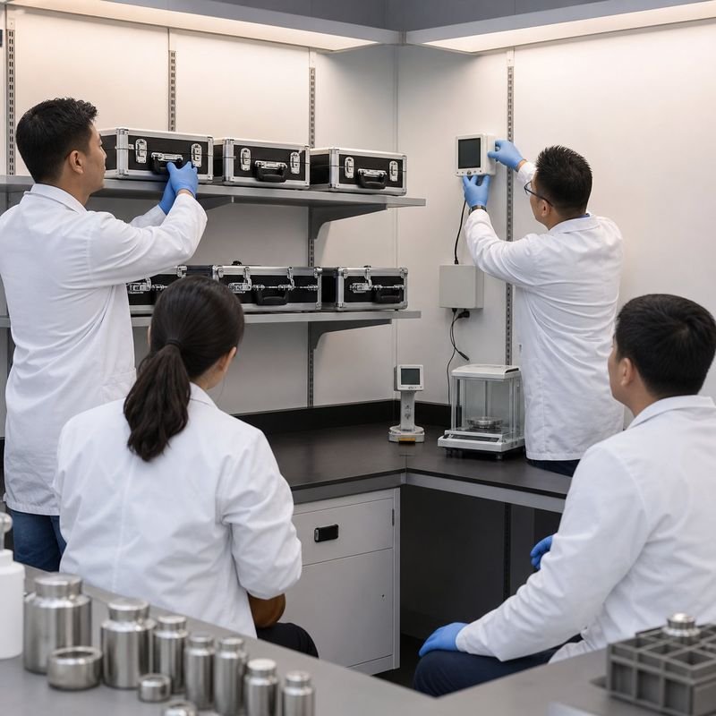 RAZQUAL ISO/IEC 17025:2017 Testing and Calibration Laboratories Lead Implementer