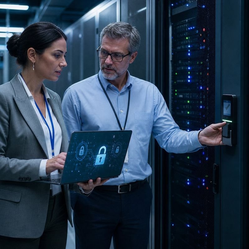 RAZQUAL ISO/IEC 27001:2022 Information Security, Cybersecurity and Privacy Protection Internal Auditor