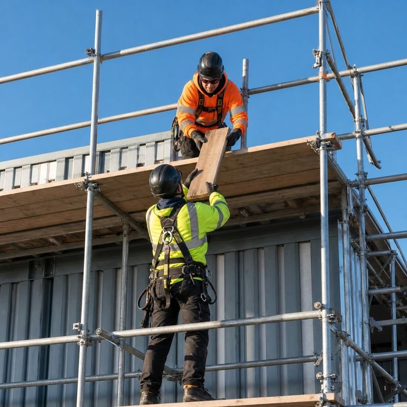 RAZQUAL Level 2 Award in Scaffolding