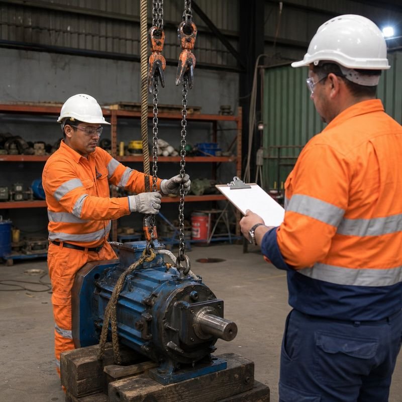 RAZQUAL Level 3 Certificate in Rigger