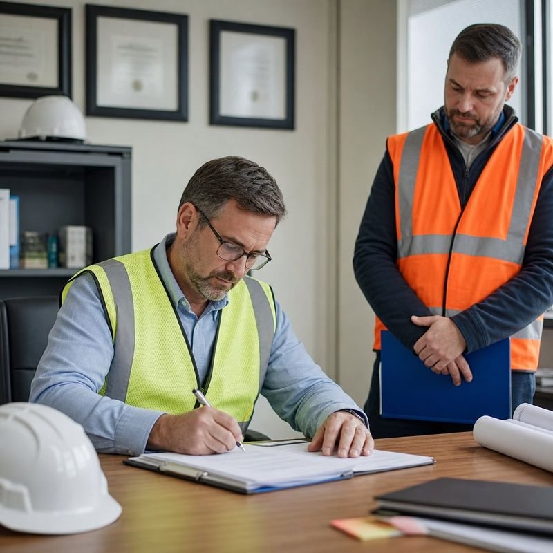Register Safety Manager