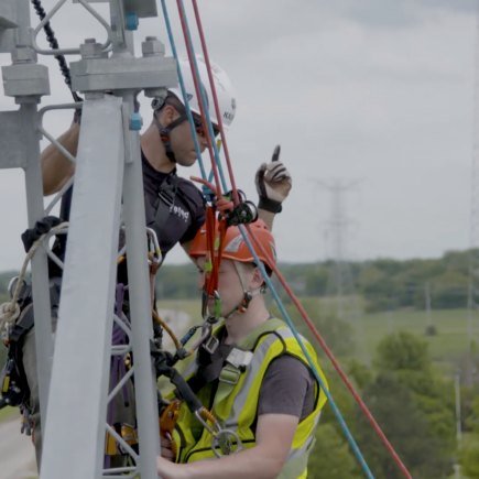 Rescue and Evacuation from Height