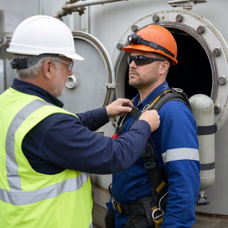Safe Confined Space Supervisor