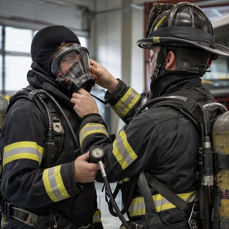Scba Man