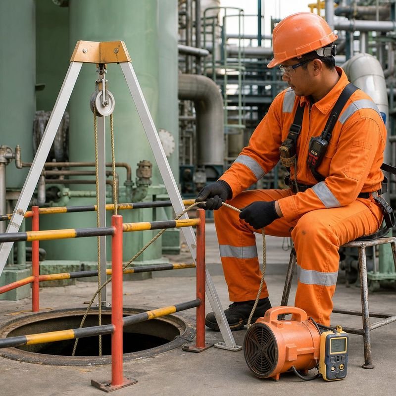 Standby Man / Hole Watcher
