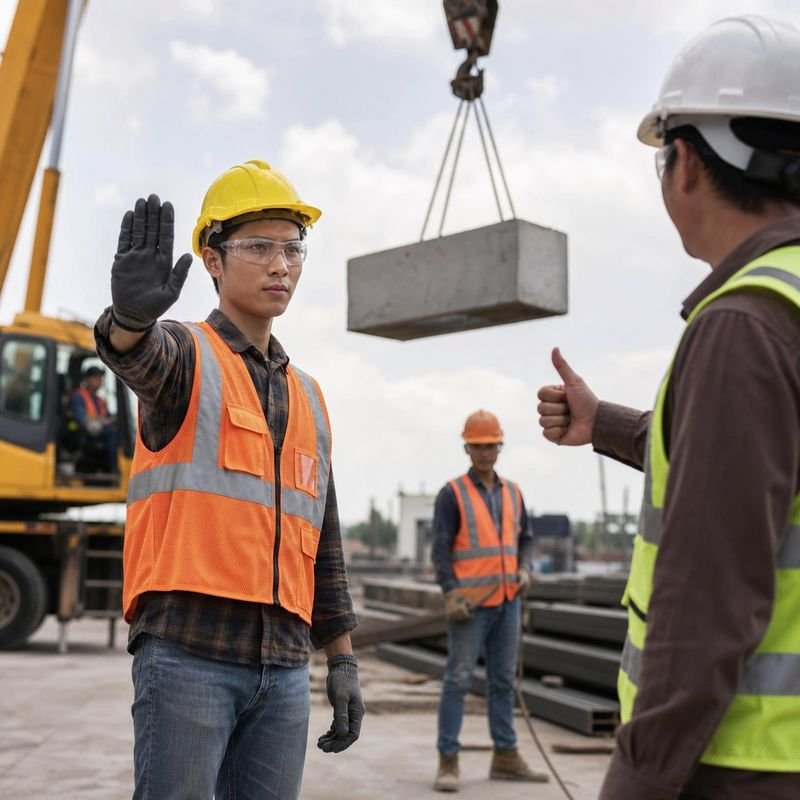 Stop Work Authority