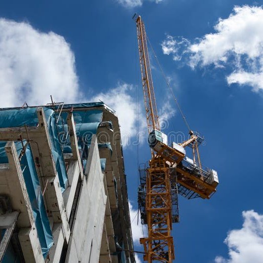 Tower Crane Safe Operator Training