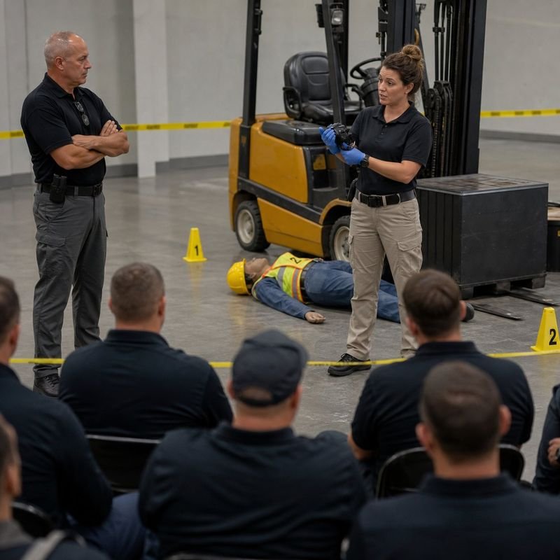 Train the Trainer Accident Investigation