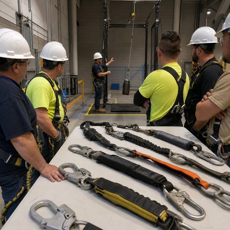 Training Fall Protection